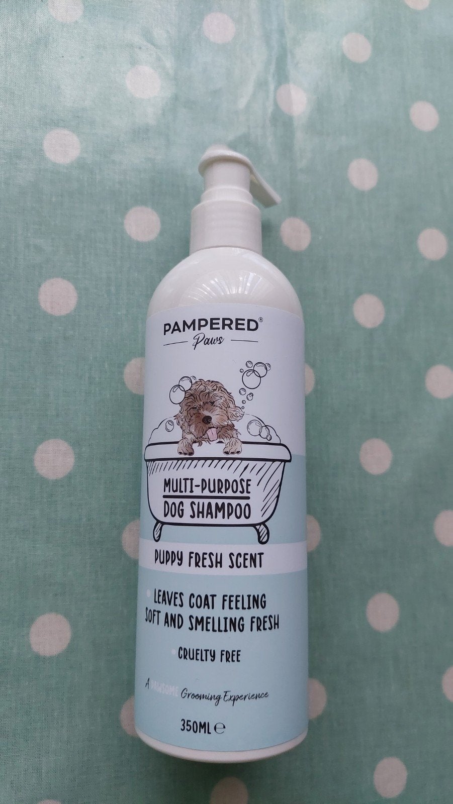 Shampoing pour chien neuf, Enlèvement ou Envoi