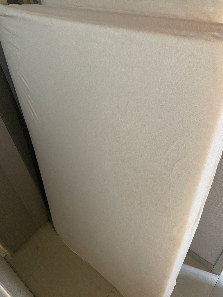 Matras Memory Relax, Ophalen