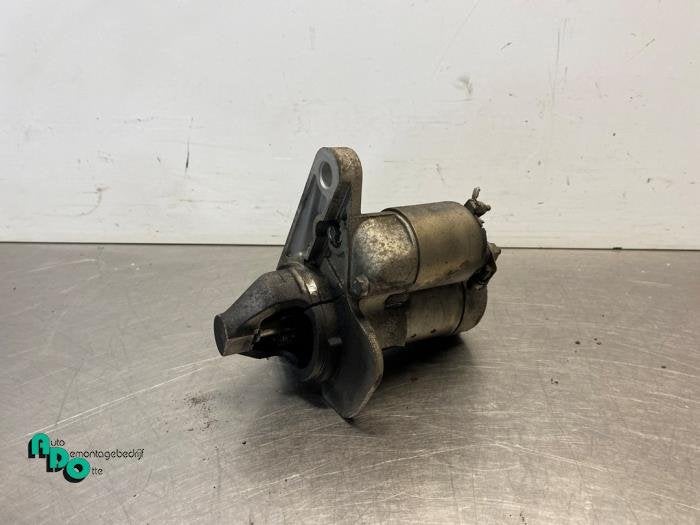 Démarreur d'un Nissan Qashqai (Qashqai 07-), -, 3 mois de garantie, Utilisé, -