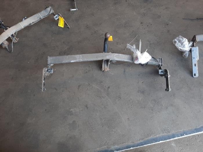 Trekhaak van een Peugeot 207, Gebruikt, -, -, -