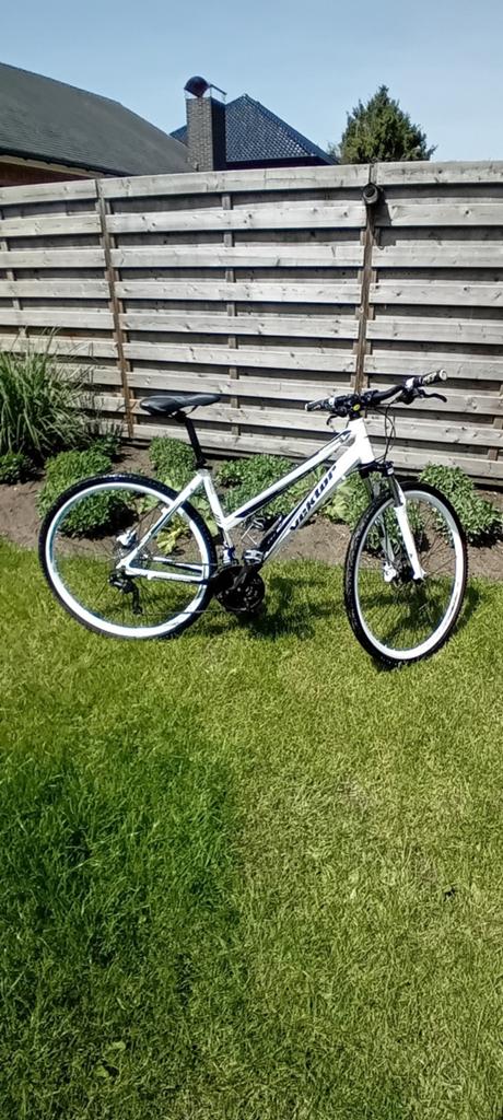 vektor dijon unisex fiets, Enlèvement