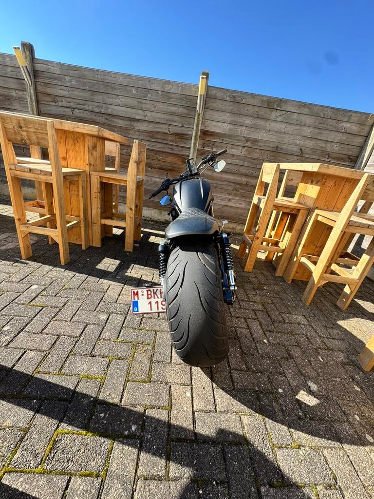 Harley Davidson Night rod in zeer nette staat, Motoren, 4 cilinders, Motorrijbewijs A, Gebruikt, Particulier
