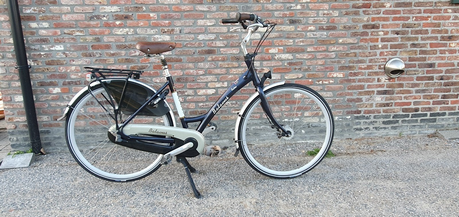 Onderhoudsvriendelijke Batavus Retro damesfiets, Vitesses, Frein à tambour, Batavus, Enlèvement