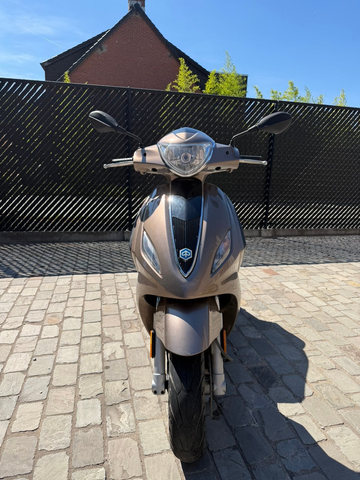 Piaggio fly b klasse, Classe B (45 km/h), Enlèvement, Utilisé, Fly