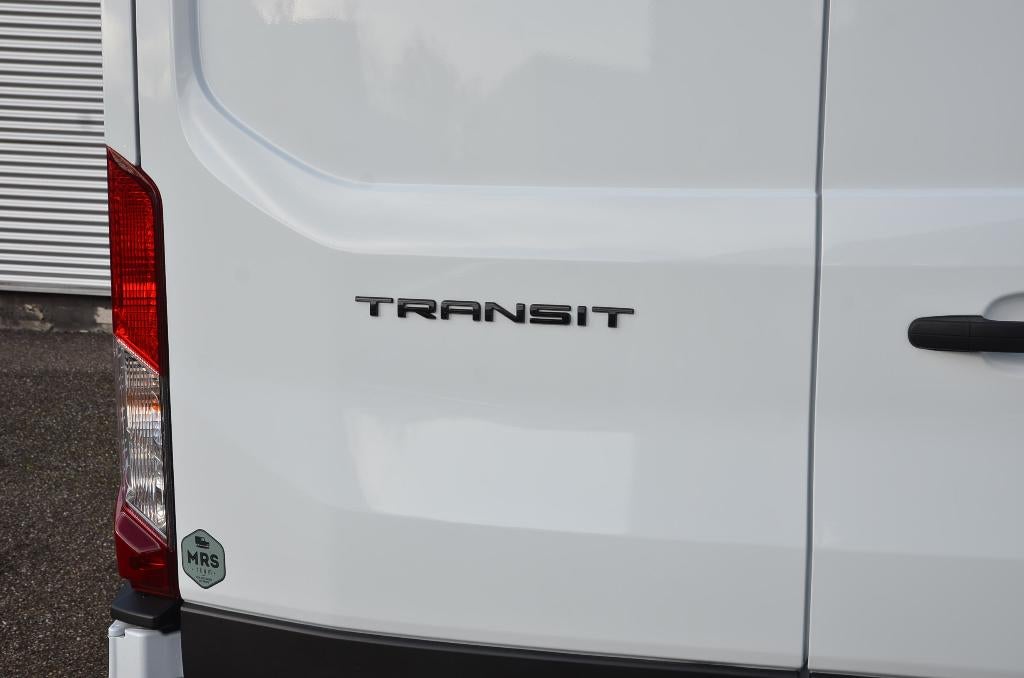 Ford Transit-L2H3-Automaat-ACC- 360camera- Nieuw- 29990+BTW, Auto's, Automaat, Stof, 1995 cc, 2800 kg