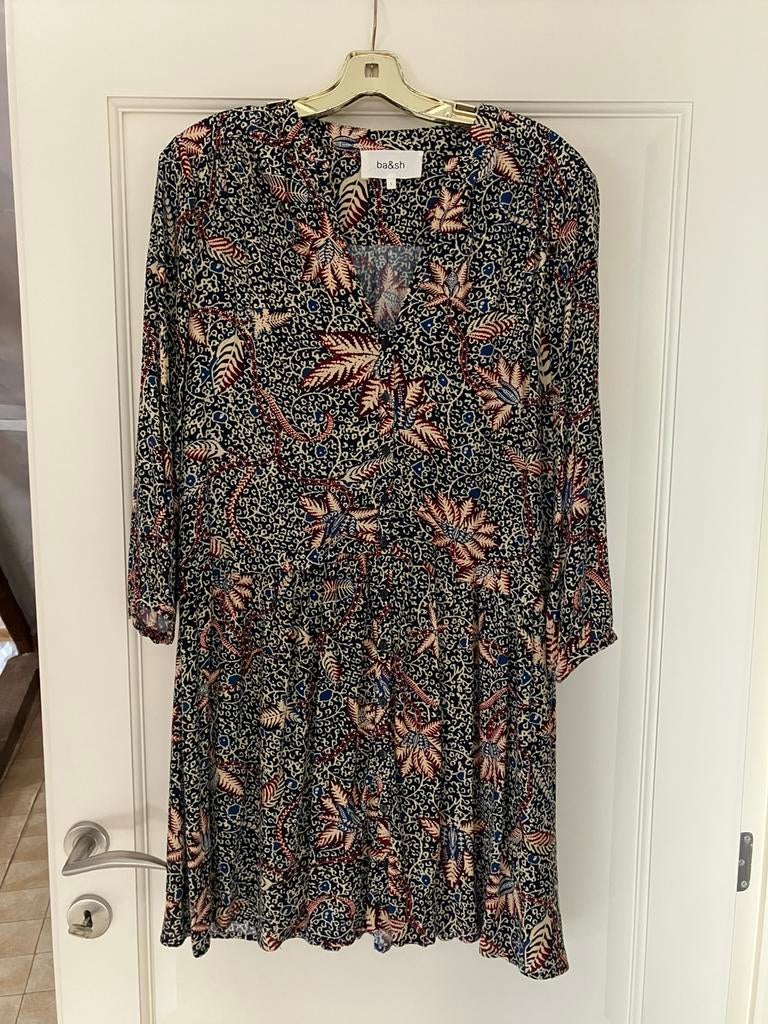 Jurkje Ba&sh, Kleding | Dames, Jurken, Ophalen of Verzenden, Zo goed als nieuw