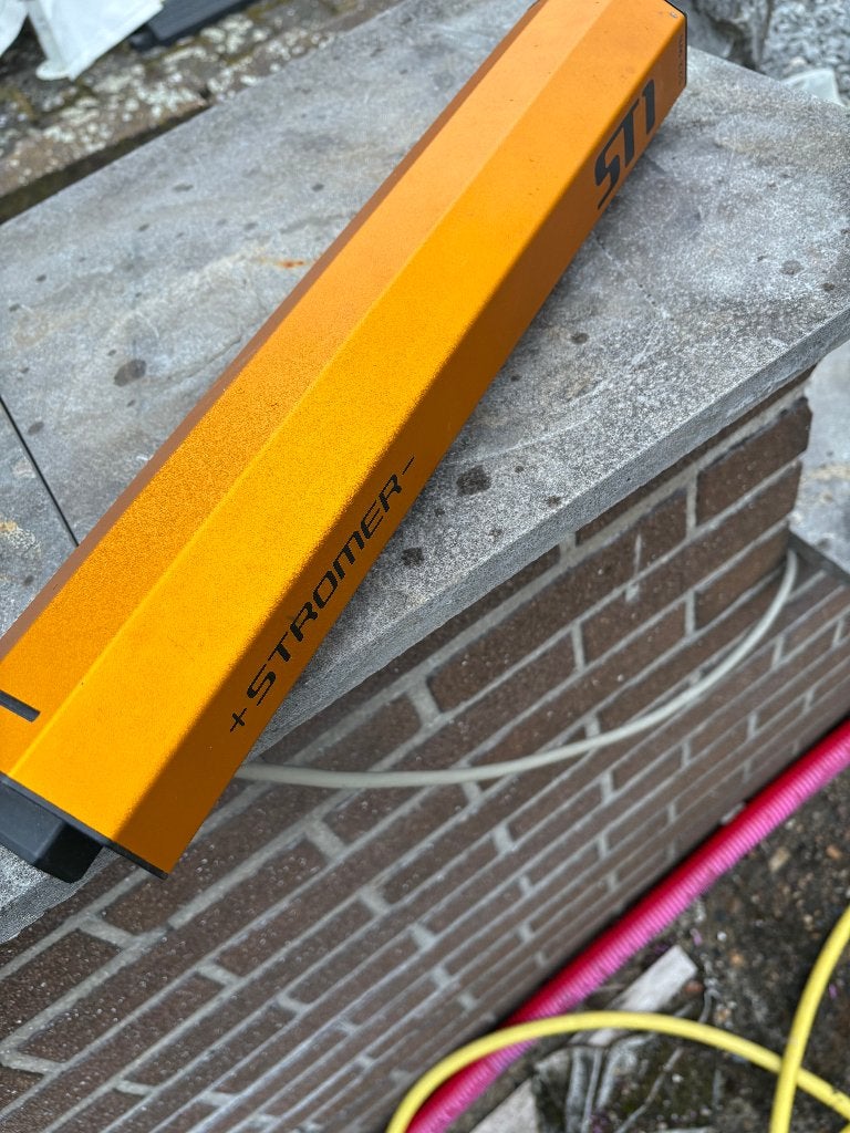 Batterij Stromer, Ophalen of Verzenden, Gebruikt