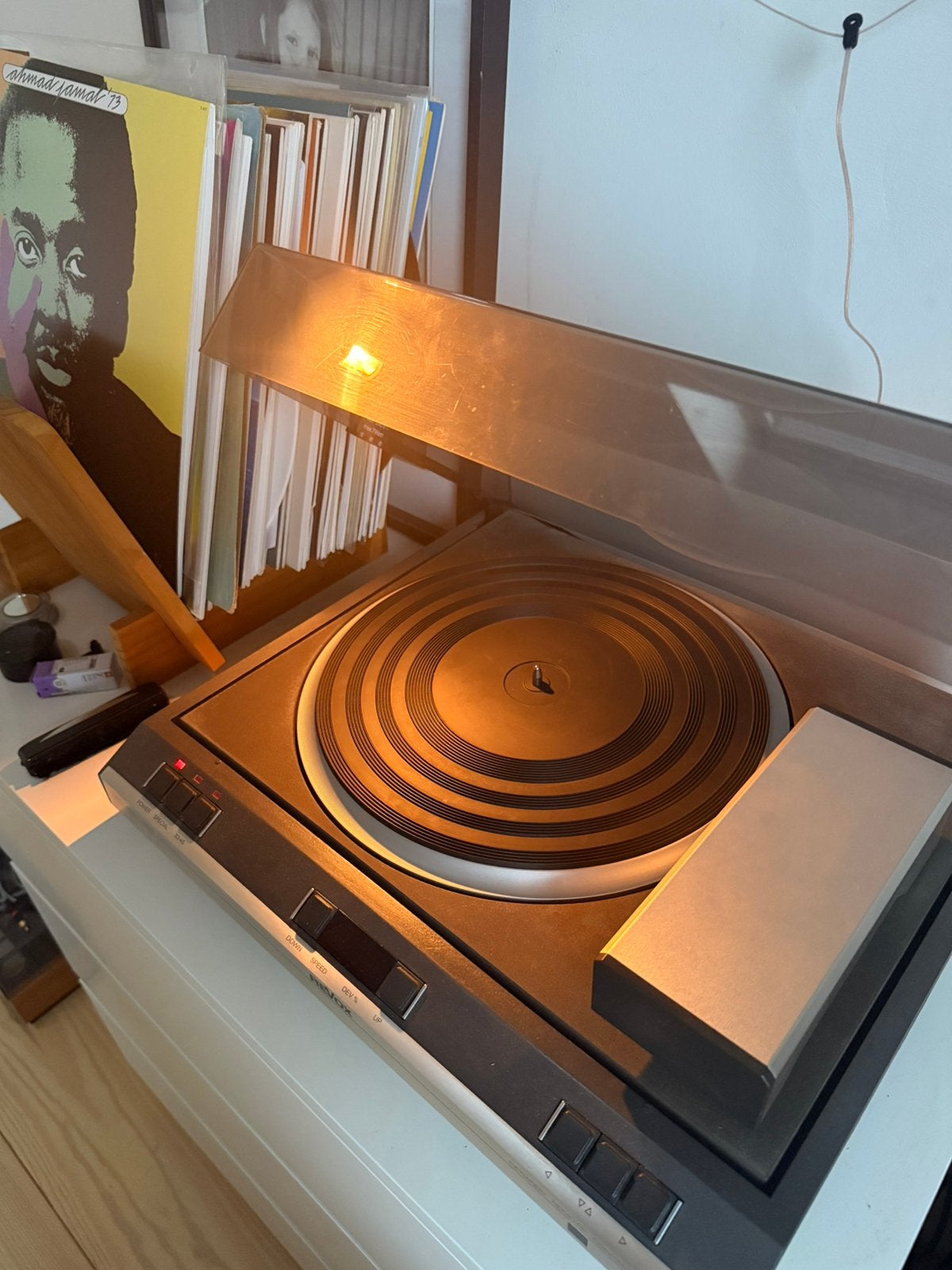 Revox B790 revisée, TV, Hi-fi & Vidéo, Enlèvement, Comme neuf