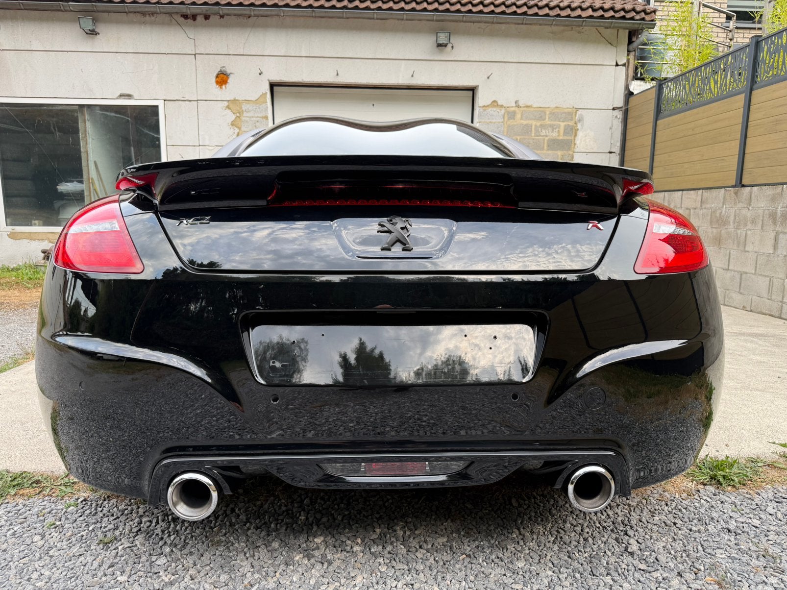 ✅Peugeot Rcz🔥R 270Ch🔥Gelimiteerde serie👌ShowRoom ✨, Voorwielaandrijving, 4 zetels, 4 cilinders, 1600 cc