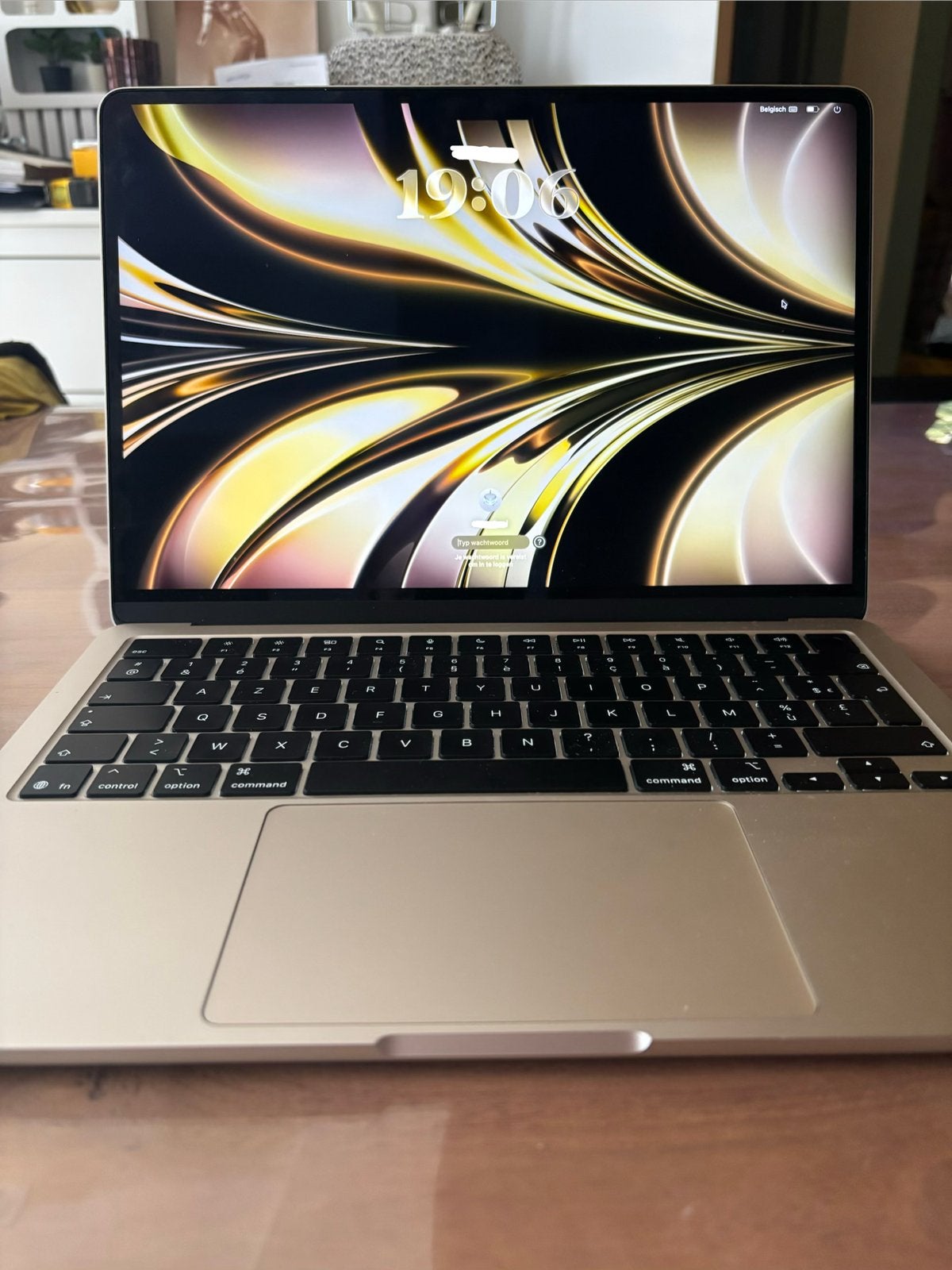 MacBook Air 13’’ M4 - 16GB RAM - 256GB SSD - Starlight, Informatique & Logiciels, Apple Macbooks, 256 GB, 13 pouces, Comme neuf