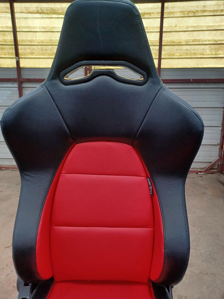 autostyle kuipstoelen, Auto-onderdelen, Interieur en Bekleding, Ophalen
