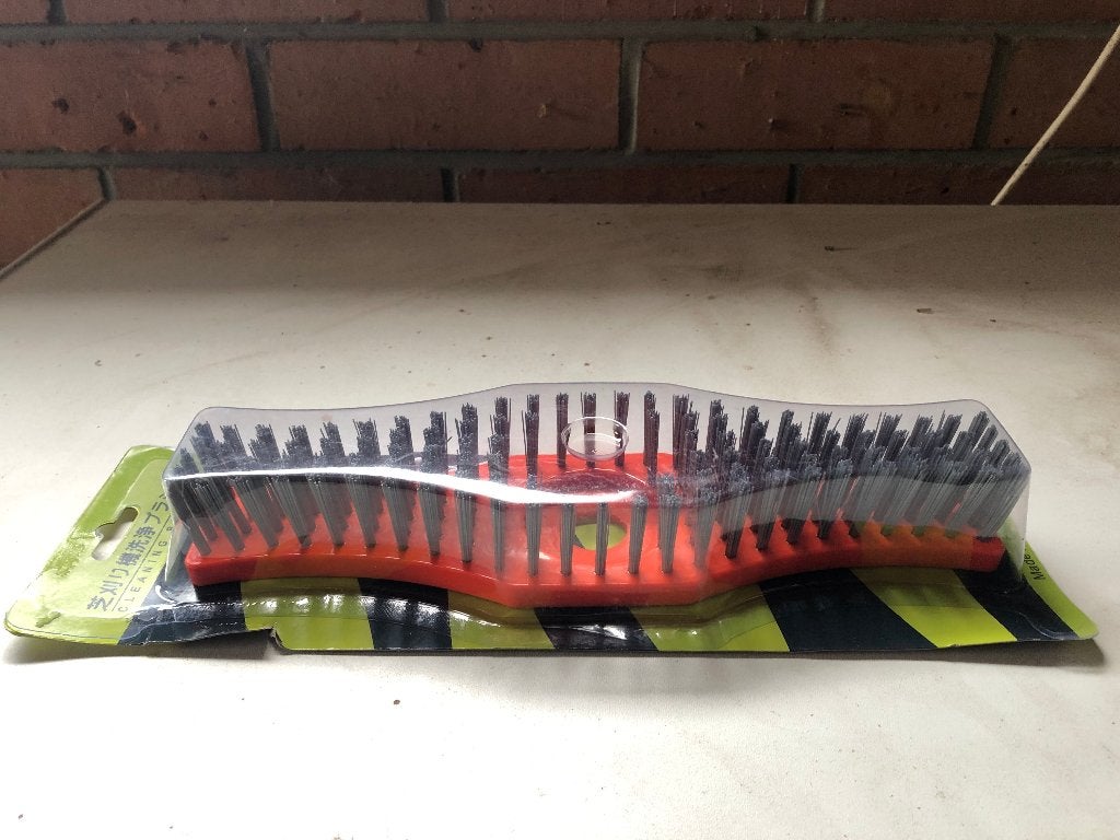 Bosmaaier borstel, Tuin en Terras, Bosmaaiers, Nieuw, 30 tot 50 cm, Ophalen