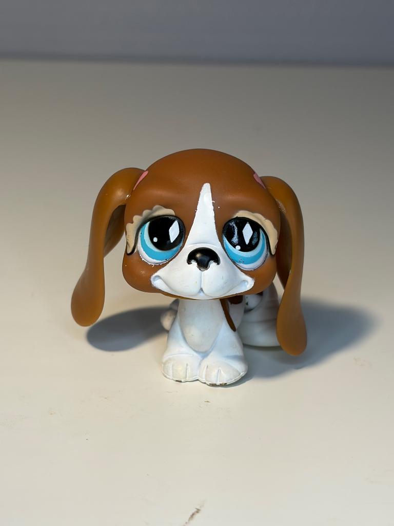 littlest pet shop - #502, Verzamelen, Poppetjes en Figuurtjes, Zo goed als nieuw, Ophalen of Verzenden