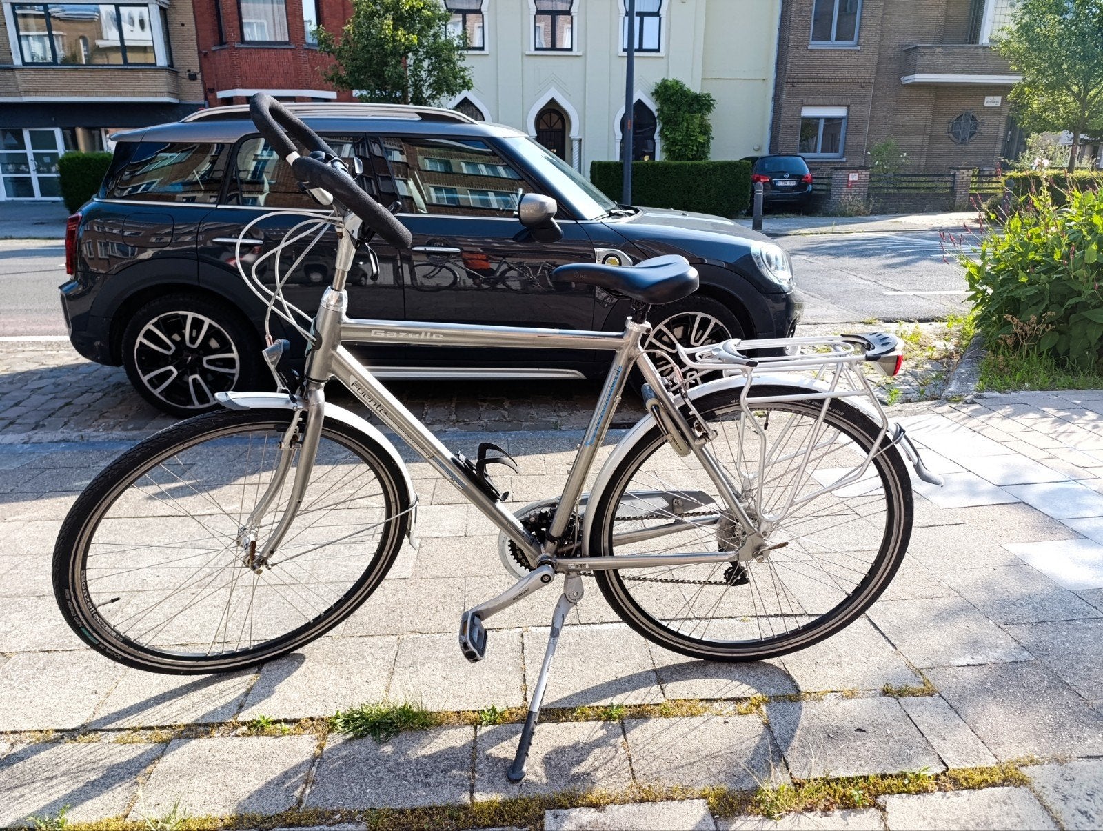 Gazelle trekking fiets - goede staat, Fietsen en Brommers, Ophalen of Verzenden, Gazelle, Versnellingen