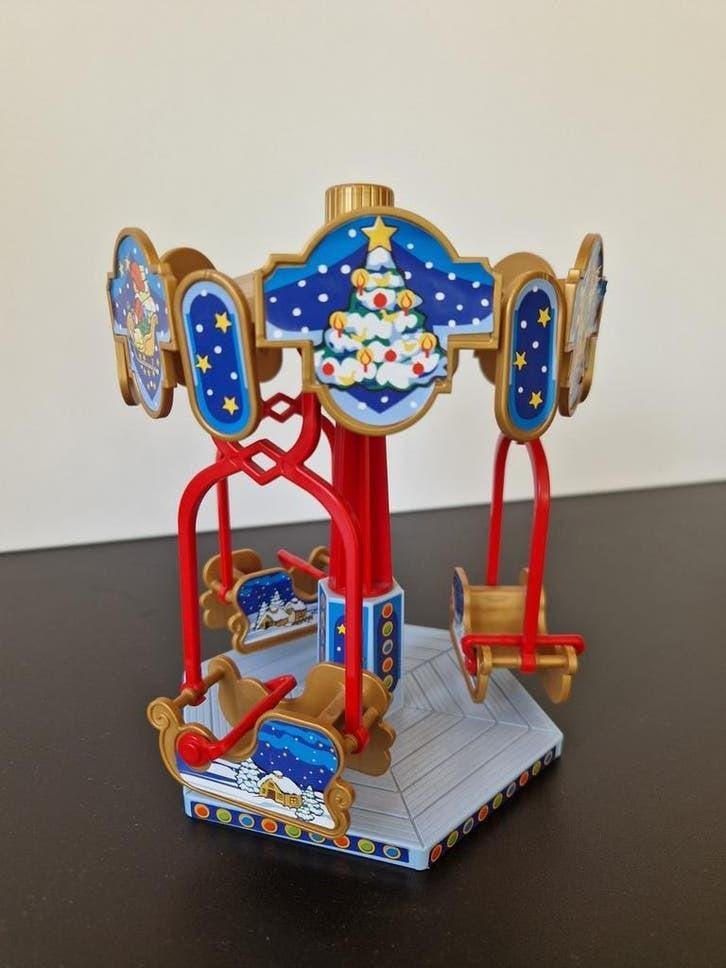 Playmobil draaimolen - zo goed als nieuw, Ophalen, Zo goed als nieuw