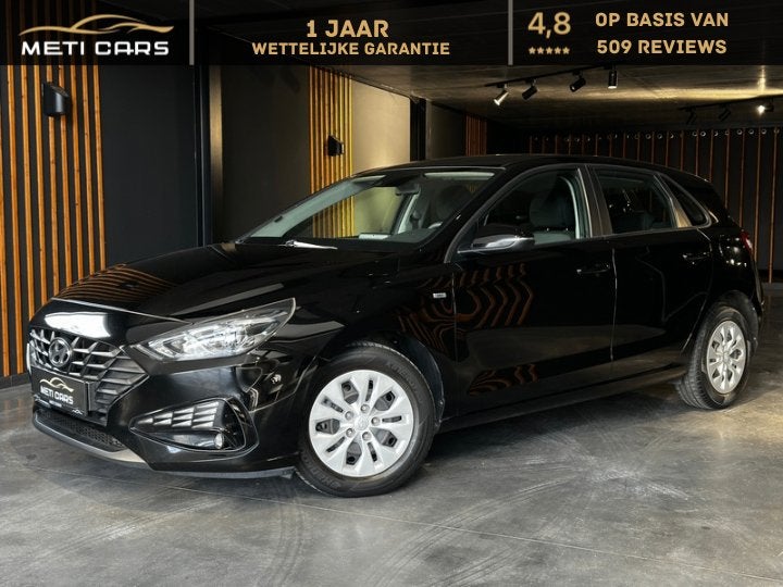 Hyundai i30 Carplay | Navi | Lane-ASS | Croisière |..., Achat, 998 cm³, Euro 6, Entreprise