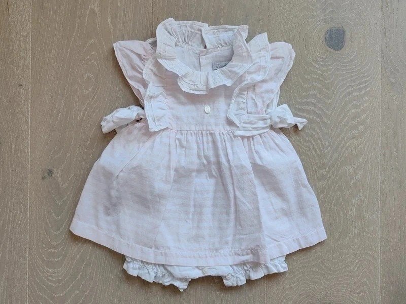 Patachou pakje, Enfants & Bébés, Vêtements de bébé | Taille 68, Enlèvement ou Envoi, Costume, Patachou, Comme neuf