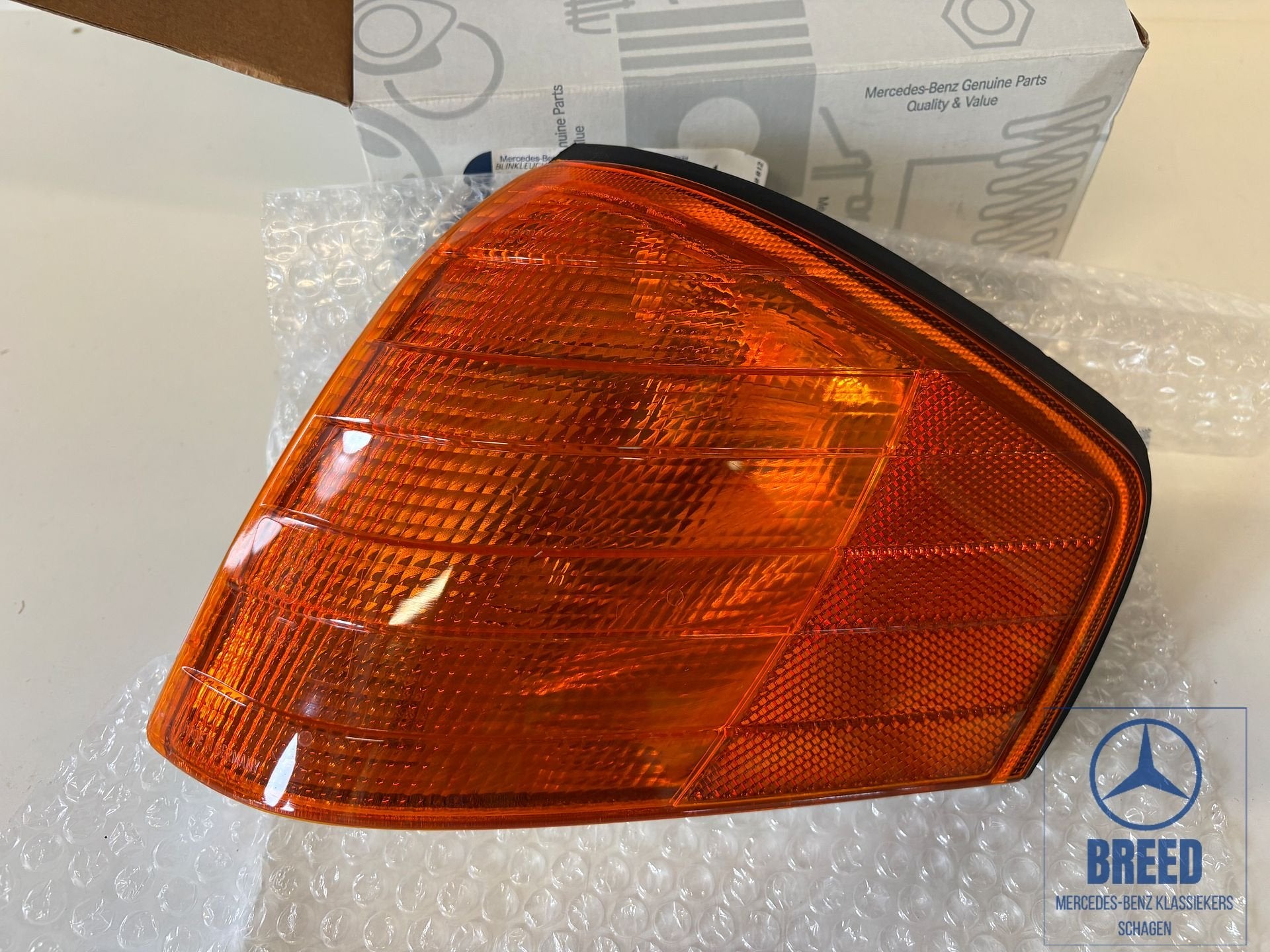 NOS knipperlicht links oranje voor Mercedes-Benz R129, Neuf, -, -, Enlèvement ou Envoi