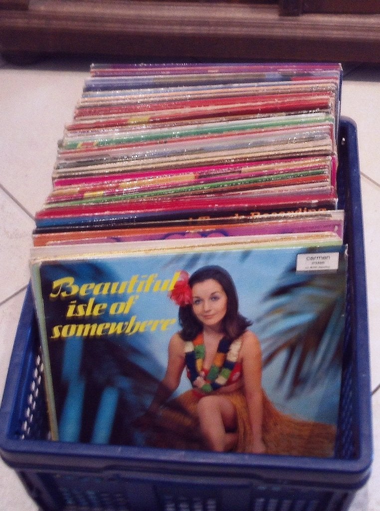 82 Prima LP's met allerlei wereldmuziek, Ophalen of Verzenden, Zo goed als nieuw, LP