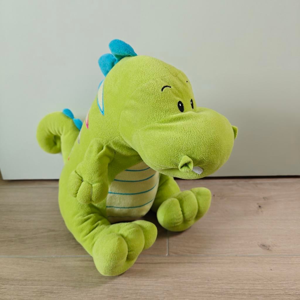 Grote dinosaurus knuffel, Ophalen, Zo goed als nieuw