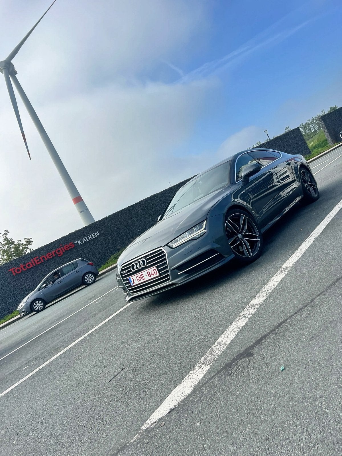Audi A7  sportbak 3.0 tdi, Auto's, Audi, 4 zetels, Euro 6, Navigatiesysteem, Particulier