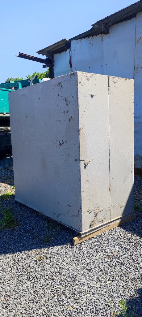 Mazouttank  3200 liter inhoud, Ophalen, Gebruikt