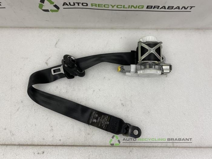 Veiligheidsgordel links-voor van een Volkswagen Amarok, Auto-onderdelen, Interieur en Bekleding, Gebruikt, -, -, Ophalen of Verzenden