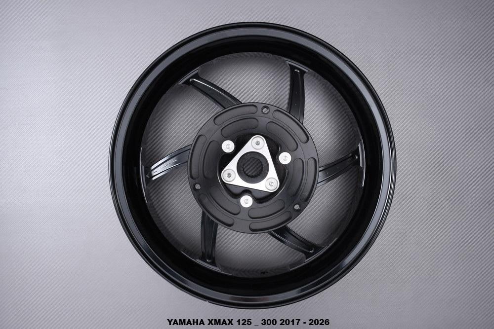 AVDB Achtervelg voor YAMAHA XMAX 125 / 300 2017 - 2026, Ophalen of Verzenden, Nieuw