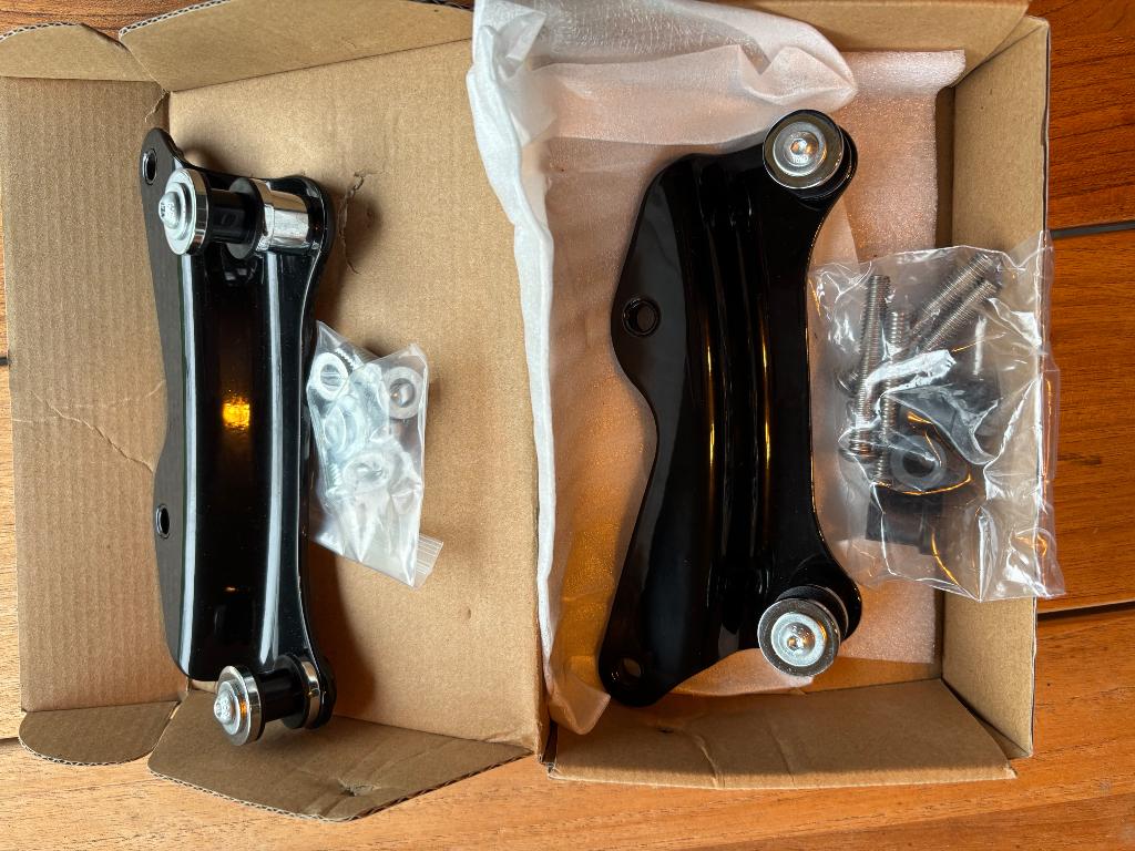 Docking hardware kit, Motoren, Ophalen, Gebruikt