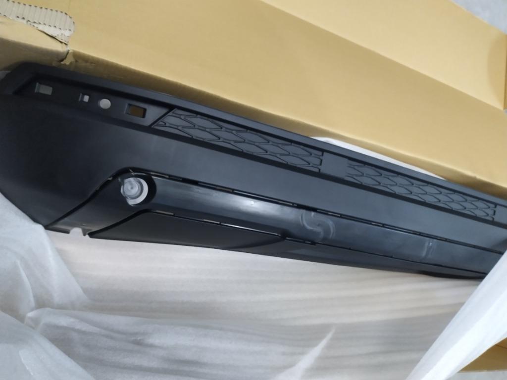 Pare-chocs arrière Seat Ateca 2016 à 2020, Neuf, Arrière, Pare-chocs, Enlèvement