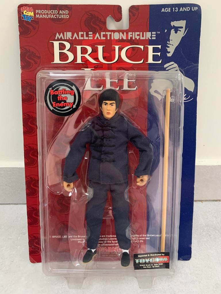 Bruce Lee Pop, Ophalen of Verzenden, Nieuw