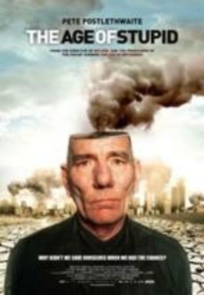 The Age of Stupid (DVD), CD & DVD, Enlèvement ou Envoi, Comme neuf, Science ou Technique