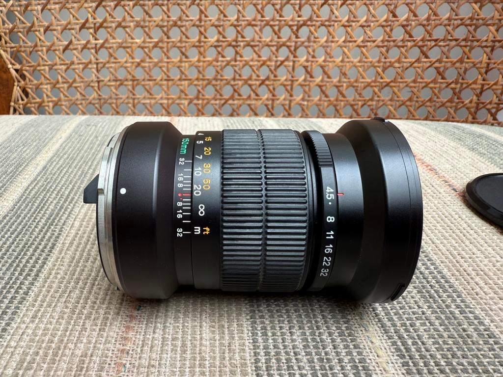 Nieuwstaat Mamiya 7 II 150mm 4.5 N Lens 150 Objectief, TV, Hi-fi & Vidéo, Photo | Filtres, Comme neuf, Enlèvement ou Envoi