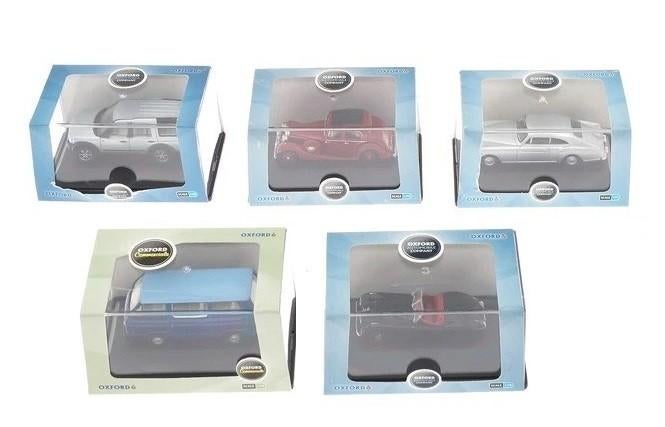 1:76 Oxford  Bentley Volkswagen Jaguar Land Rover, Ophalen of Verzenden, Gebruikt, Auto