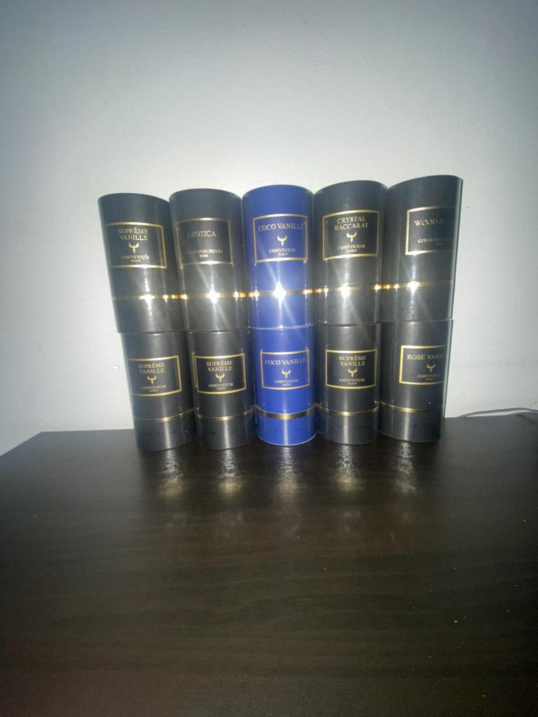 Parfum Convivium, Enlèvement ou Envoi, Neuf
