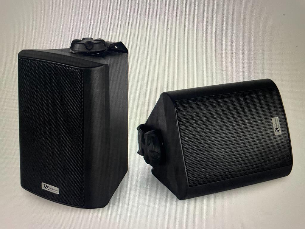 Haut-parleurs Power Dynamics BC40V 100V - étanche - 100W, Enlèvement ou Envoi, Neuf, 60 à 120 watts, Autres marques