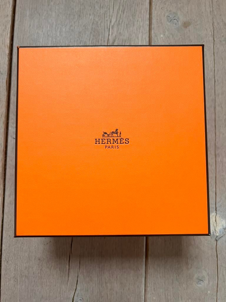 Boîtes Hermès vides originales- parfait – plusieurs tailles, Enlèvement ou Envoi, Neuf