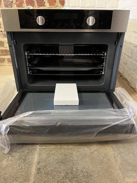 Pelgrim Combi-oven, nishoogte 45 cm, Neuf, Encastré, Enlèvement, 45 à 60 cm