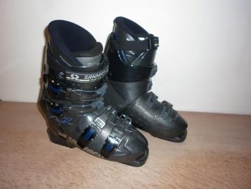 skischoenen - skilaarzen San Marco  maat 38, Sport en Fitness, Skiën en Langlaufen, Ophalen of Verzenden