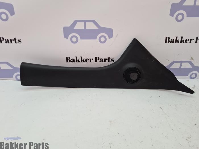 Stijlbekleding rechts-voor van een Fiat 500, Gebruikt, -, -, Fiat