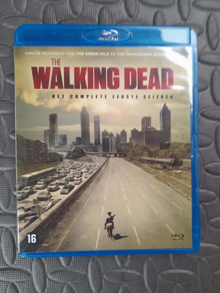 The Walking Dead ( Seizoen 1 ), CD & DVD, Blu-ray, Enlèvement ou Envoi, TV & Séries télévisées
