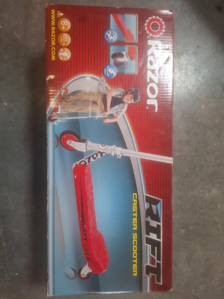 Step razor caster scooter, Fietsen en Brommers, Steps, Ophalen of Verzenden