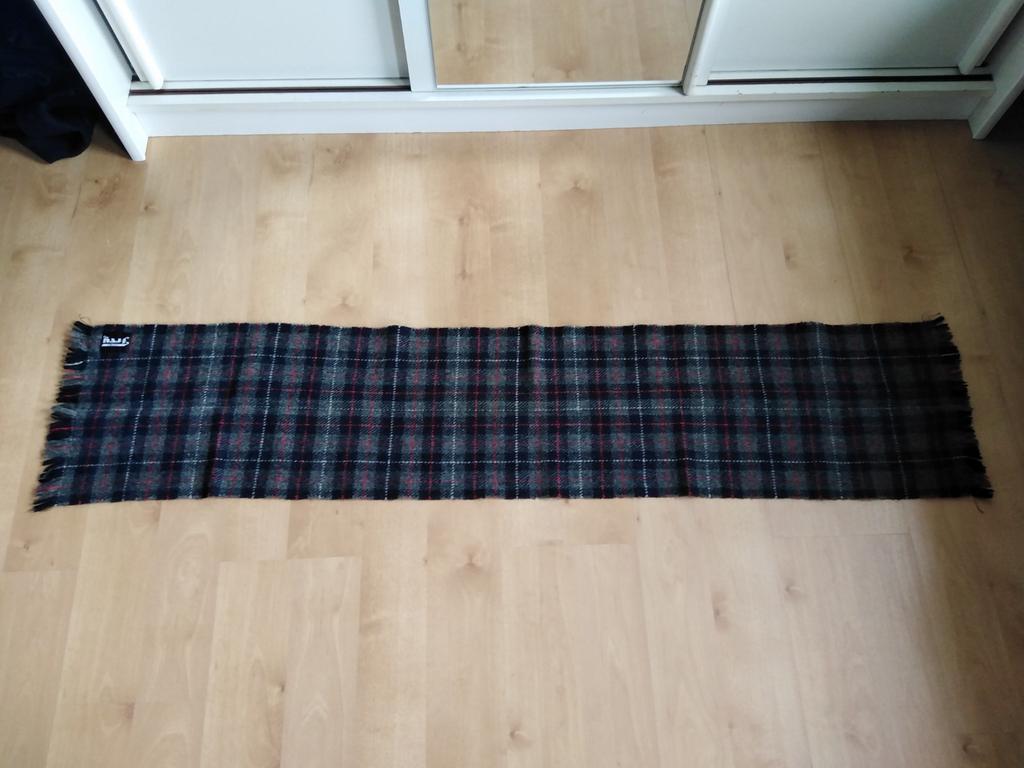 Sjaal loden tray, Kleding | Heren, Ophalen of Verzenden, Zo goed als nieuw, Maat 48/50 (M), Sjaal