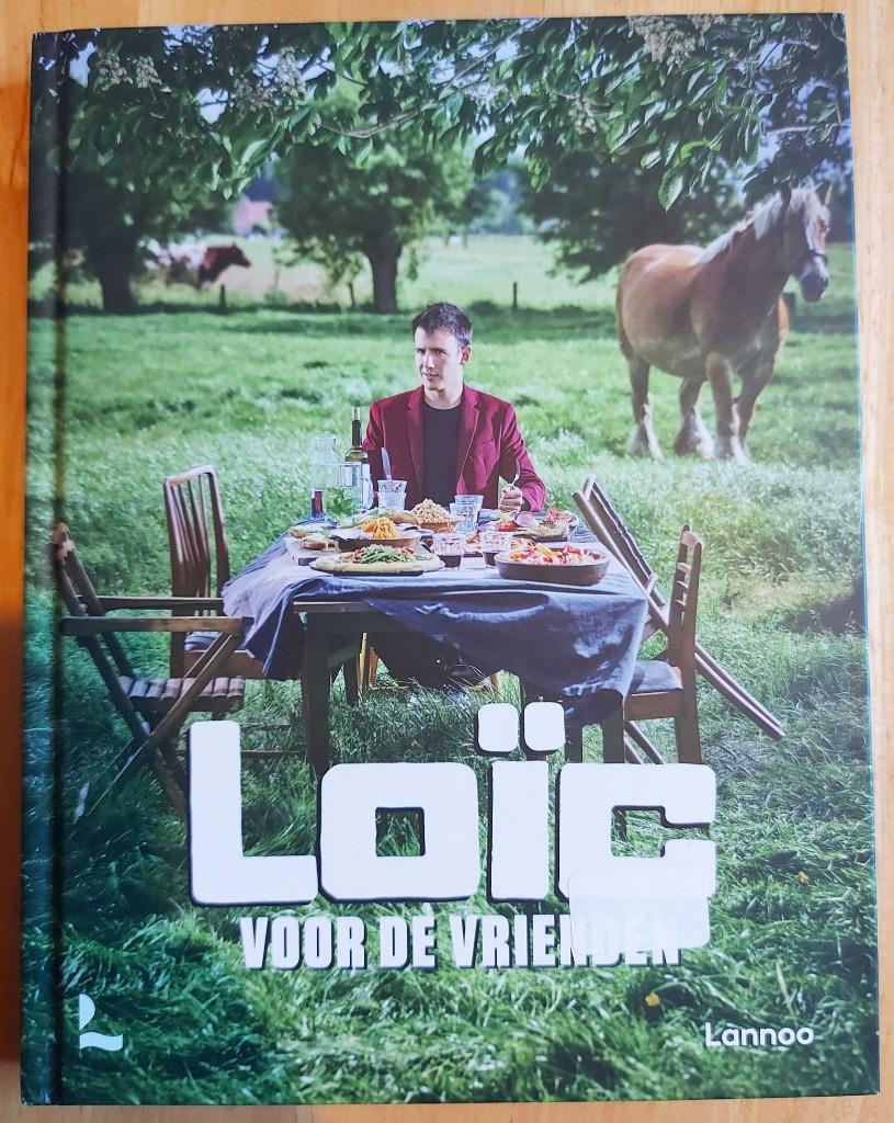 Kookboek – In Perfecte Staat!, Boeken, Kookboeken, Loïc, Gezond koken, Nieuw, Europa
