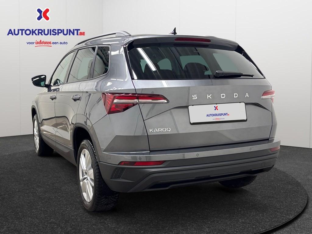 Skoda Karoq 1.0 Tsi Evo GPS Camera Verw.zetels+stuur Dig.Ai, Auto's, Skoda, https://public.car-pass.be/vhr/cb148ab6-b0d5-401b-b473-4b111f3afbb8