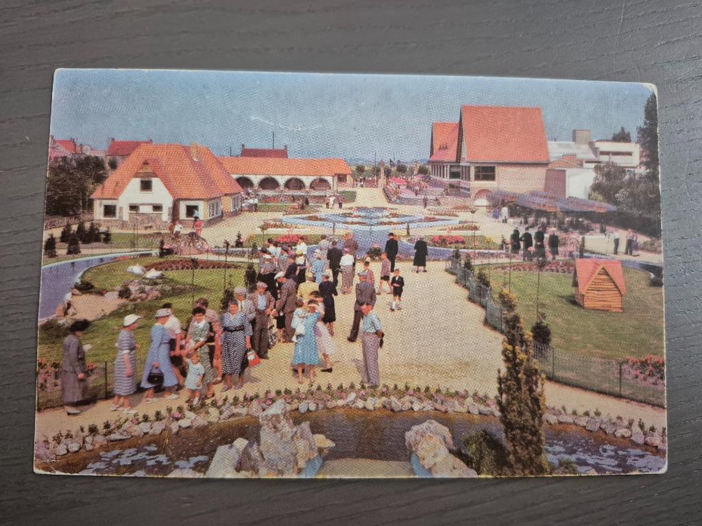 Meli Park postkaart "algemeen zicht 2", Verzamelen, Overige Verzamelen, Ophalen of Verzenden, Zo goed als nieuw