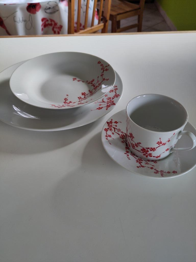 Servies, Huis en Inrichting, Keuken | Servies, Ophalen of Verzenden