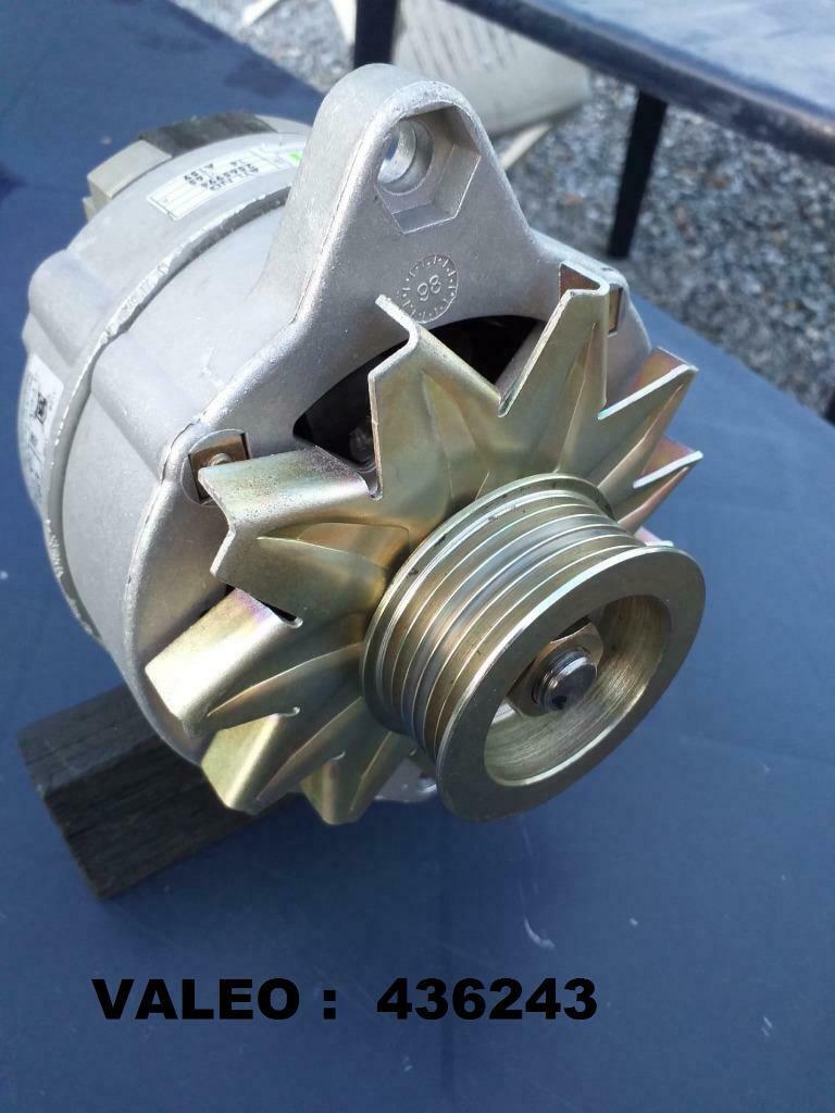 Alternateur Fiat Vintage Valéo 436243 14v 65A, Enlèvement ou Envoi, Neuf, Lancia