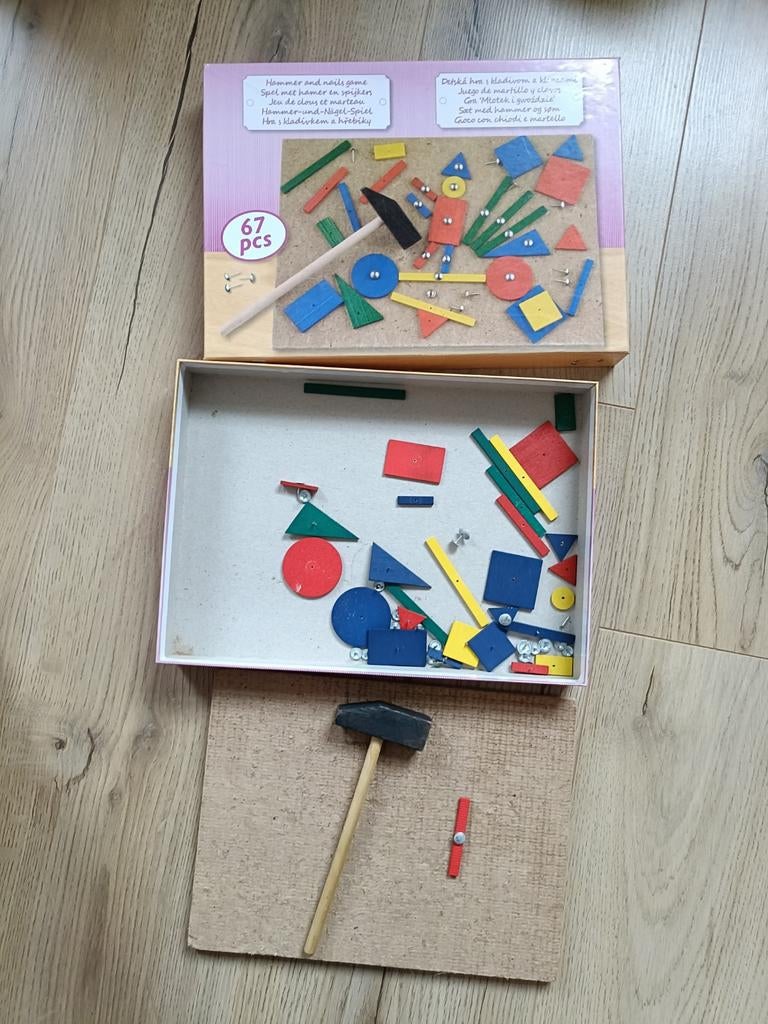 Jouets petit bricoleur, Enlèvement, Utilisé