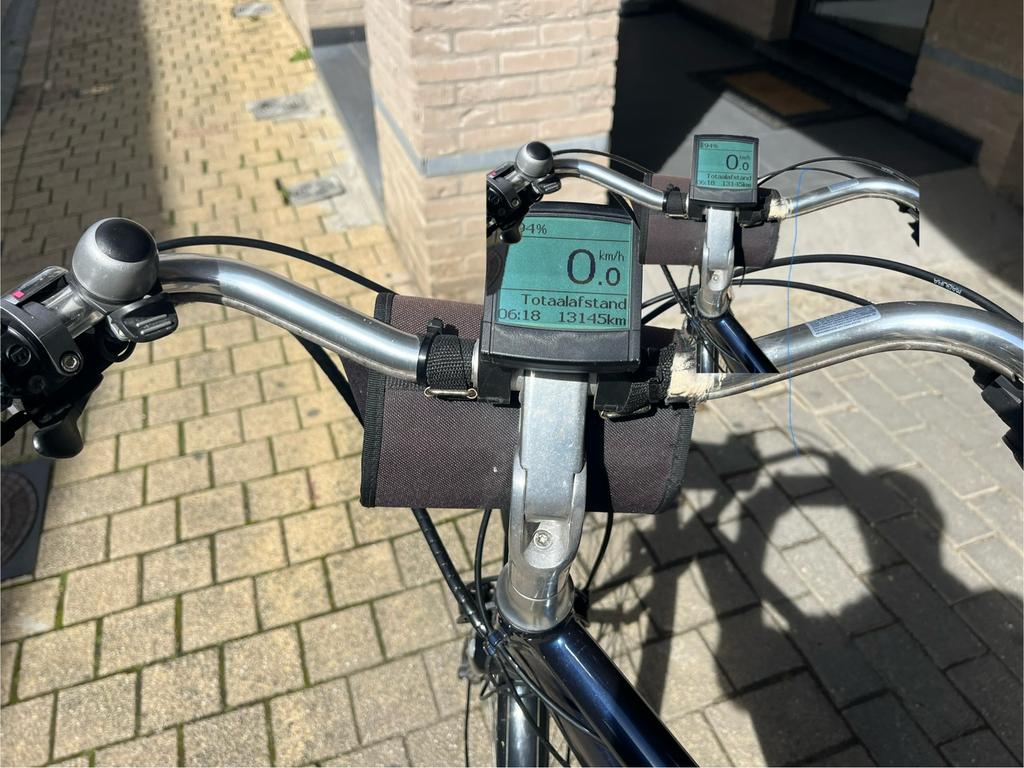 Electrisch herenfiets Koga, 53 à 57 cm, Enlèvement, Comme neuf, Autres marques